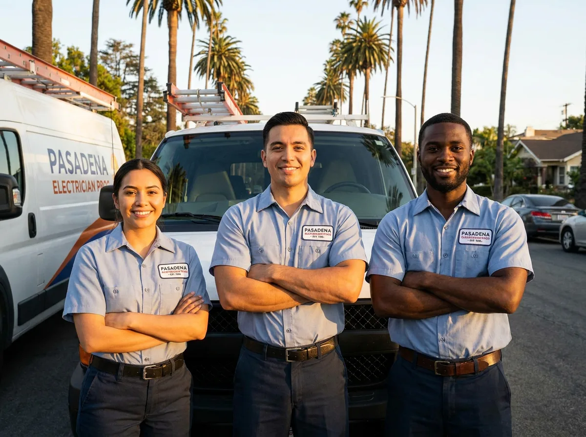 Electrician company in Celoron, NY